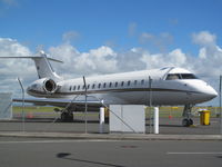 N18WF @ NZAA - Quick trip over from sydney - by magnaman