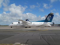 ZK-NEJ @ NZAA - leaving stand - by magnaman
