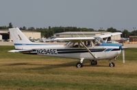 N2946E @ KOSH - Cessna 172N - by Mark Pasqualino