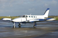 N789MD @ EGSH - Parked at Norwich. - by Graham Reeve