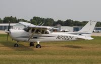 N2322Y @ KOSH - Cessna 172S - by Mark Pasqualino