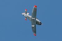 111 @ LFRU - Mudry CAP-10 B, Solo display, Morlaix-Ploujean airport (LFRU-MXN) air show in september 2014 - by Yves-Q