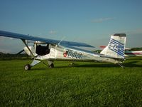 C-FWPW - This is the first configuration of C-FWPW on a grass strip north of Bowmanville, Ontario. - by Rick Ford (builder)