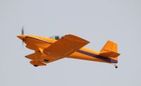 N168RB @ KOSH - Vans RV-4 - by Mark Pasqualino