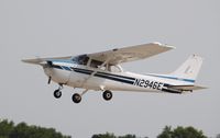 N2946E @ KOSH - Cessna 172N - by Mark Pasqualino