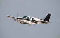 N1814S @ KOSH - Beech A36 - by Mark Pasqualino