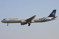 F-GTAE @ LEBL - Landing. Scrapped in october 2023. - by micka2b