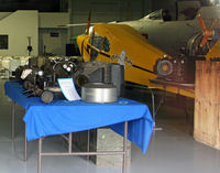 N26726 @ KELM - Nice Cub Coupe at the Wings of Eagles Discovery Center. - by Daniel L. Berek