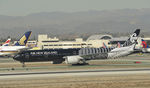 ZK-OKQ @ KLAX - Arrived at LAX on 25L - by Todd Royer