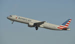 N161UW @ KLAX - Departing LAX on 25R - by Todd Royer