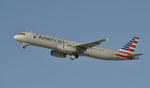 N579UW @ KLAX - Departing LAX on 25R