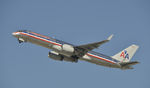 N694AN @ KLAX - Departing LAX on 25R - by Todd Royer