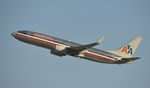 N932AN @ KLAX - Departing LAX on 25R - by Todd Royer