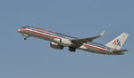 N688AA @ KLAX - Departing LAX on 25R - by Todd Royer