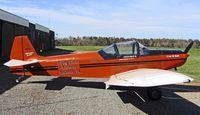 N510M @ 3VA3 - CP-305, built by Bernard Miller 1971, Lycoming 0-235 - by FCAFlyer