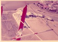 ZS-DGA @ FAPM - Very short final at PZB - by J A Chandler