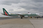 I-BIXL @ LOWW - Alitalia Airbus 321 - by Dietmar Schreiber - VAP