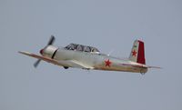 N642K @ KOSH - Nanchang CJ-6A