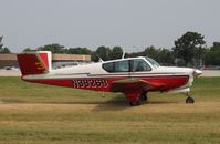 N3826B @ KOSH - Beech F35 - by Mark Pasqualino