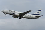 4X-EKE @ LOWW - El Al Boeing 737-700 - by Dietmar Schreiber - VAP