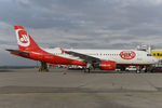 OE-LEL @ LOWW - Niki Airbus 320 - by Dietmar Schreiber - VAP