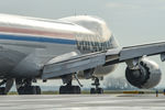 LX-VCD @ LOWW - Cargolux Boeing 747-8 - by Dietmar Schreiber - VAP