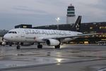 TC-JPF @ LOWW - THY Airbus 320 - by Dietmar Schreiber - VAP