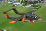 G-ONAA @ INFLIGHT - Bronco - by Dietmar Schreiber - VAP