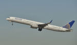 N57855 @ KLAX - Departing LAX on 25R - by Todd Royer