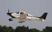 N727SH @ KOSH - Cirrus SR22T - by Mark Pasqualino