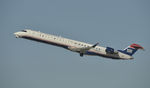 N247LR @ KLAX - Departing LAX on 24R - by Todd Royer