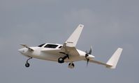 N22DN @ KOSH - Velocity RG - by Mark Pasqualino