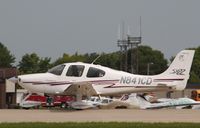 N841CD @ KOSH - Cirrus SR22 - by Mark Pasqualino
