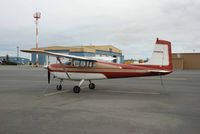 N5320B @ MRI - Cessna 182 at Merrill Field AK - by Jack Poelstra