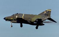 74-1649 @ ETAR - on final at Ramstein Air Base - by Friedrich Becker