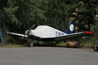 F-BLPY @ LFFQ - store for training - by B777juju
