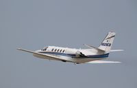 N928CB @ KOSH - Cessna 550 - by Mark Pasqualino