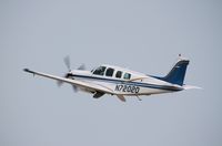N72020 @ KOSH - Beech B36TC - by Mark Pasqualino