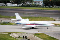 N209FJ @ TNCM - N209FJ