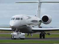 N650AB @ NZAA - New resident at Auckland - by magnaman