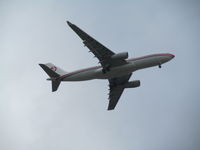 B-5936 @ NZAA - on short finals to NZAA - new summer service to NZ this year. - by magnaman
