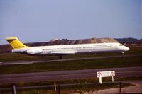 LN-ROU @ EKCH - LN-ROU in CPH APR04 - by Erik Oxtorp