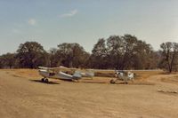 N3368E - A gathering of the Chiefs.