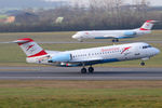 OE-LFH @ VIE - Austrian Airlines