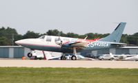 N425CA @ KOSH - Aerostar 601P - by Mark Pasqualino