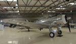 N55539 @ KCNO - At the Planes of Fame Museum Chino - by Todd Royer