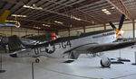 N7715C @ KCNO - At the Planes of Fame Museum Chino - by Todd Royer