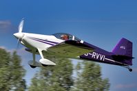 G-RVVI @ EGBR - Clearing rwy 29