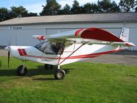 OO-G99 @ EBZH - CH701 - by Eric Moeskops