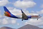 G-GDFN @ GCRR - At Lanzarote Airport ( Canary Isles ) in December 2014 - by Terry Fletcher